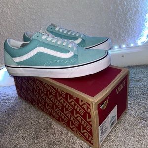 Vans Old Skool Aqua Haze